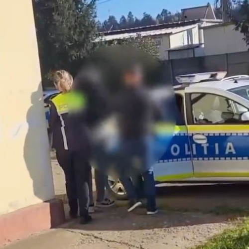 Tânăr reținut pentru furturi în comuna Dărmănești