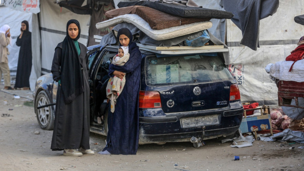 Tom Fletcher, Seful Operatiunilor Umanitare ONU, Critica Situatia din Gaza