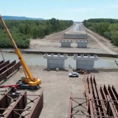 Progrese pe Autostrada A7 Focsani - Bacau, Lot 2