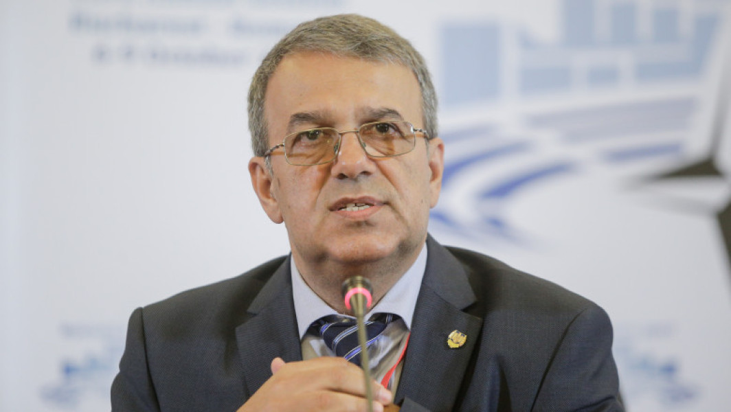 Vergil Chițac, gata să candideze din nou pentru Primăria Constanței