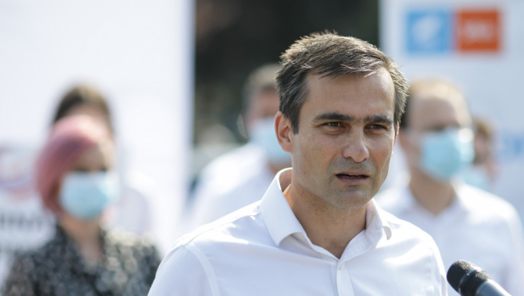 Coliban dezvăluie anchetă DNA în cazul viceprimarului USR Brașov: Ce se reproșează?