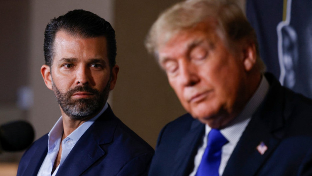 Donald Trump Jr. sugerează o posibilă candidatură la președinție