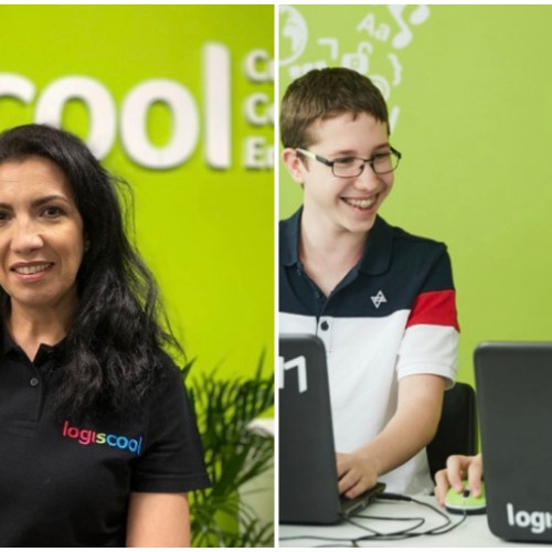 Logiscool aduce oportunități de antreprenoriat în Bacău