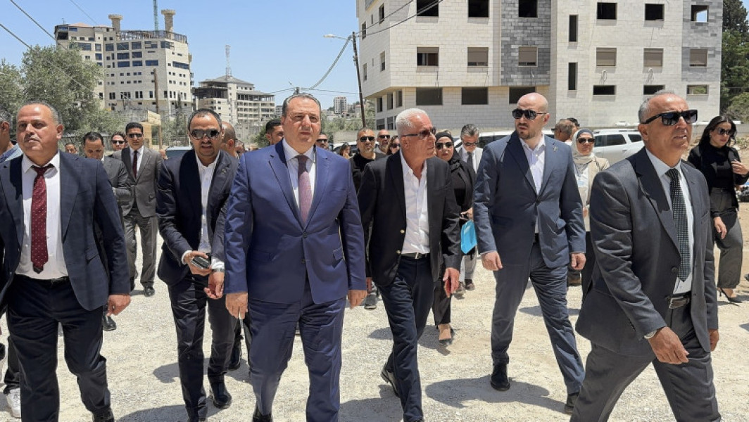 Incident cu diplomati in Cisiordania, soldatul israelian trage focuri de avertizare