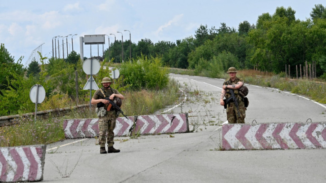 Peste 49.000 de arestări în Ucraina pentru încercarea de a traversa ilegal frontiera