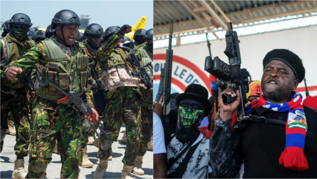 Statele Unite și sprijinul pentru Haiti în lupta împotriva bandelor criminale