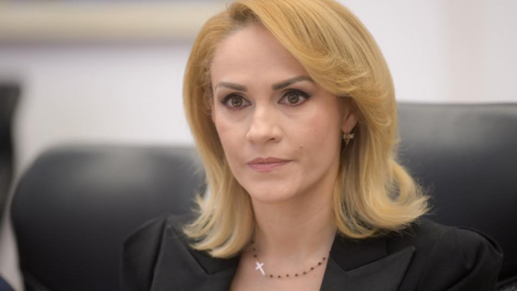 Gabriela Firea, candidat la Primăria Bucureşti pentru a respecta promisiunea de a reveni la conducere