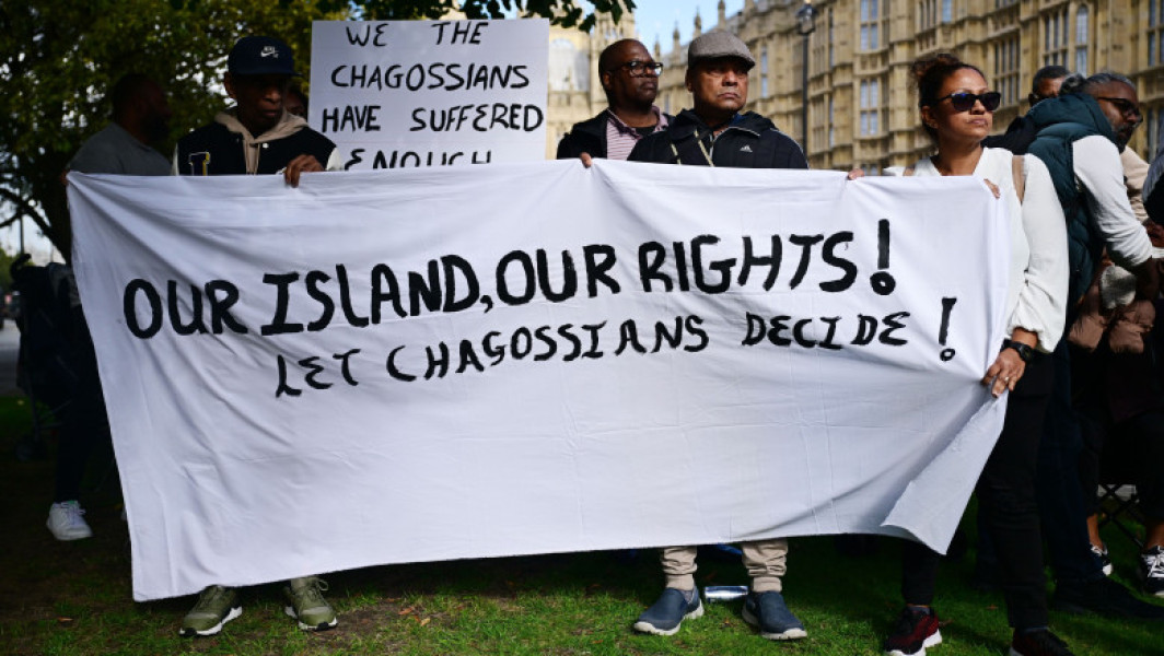 Guvernul britanic întâmpină obstacole în acordul cu Mauritius pentru Insulele Chagos