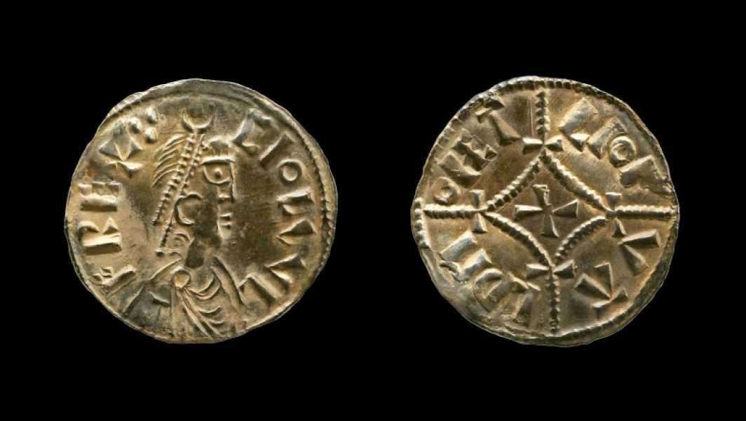 Descoperire neașteptată a unei monede din tezaur viking furat în Herefordshire