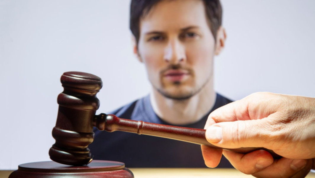 Justiția franceză respinge cererea lui Pavel Durov de a călători în SUA