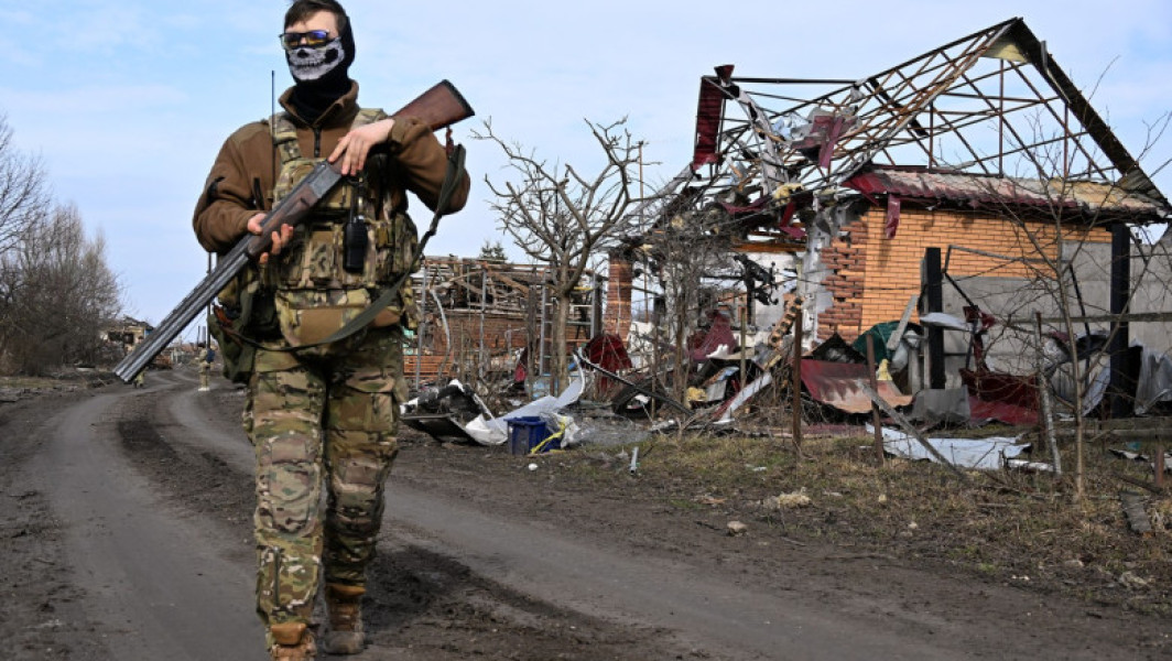 Putin anunță crearea unei zone de securitate la granița cu Ucraina