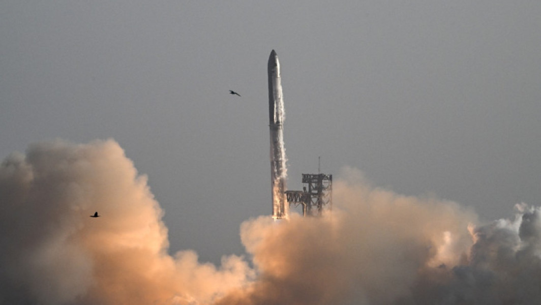 SpaceX obține aprobarea FAA pentru continuarea zborurilor rachetei Starship