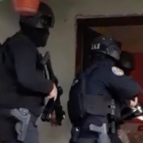 Bărbat căutat de autorități, prins în Maramureș