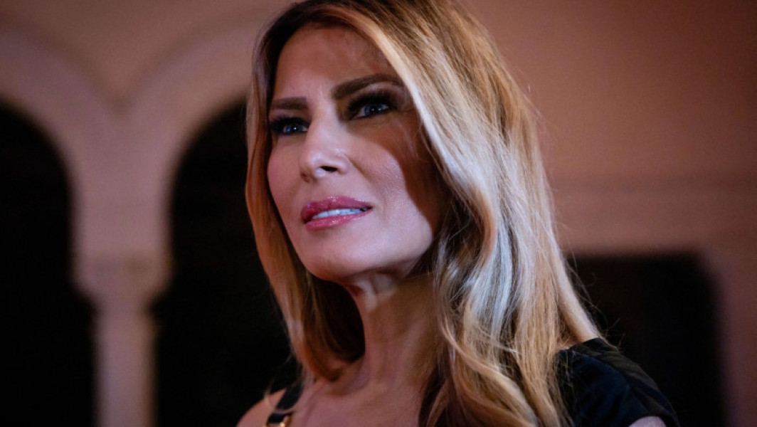 Melania Trump lansează un audiobook narat de inteligența artificială