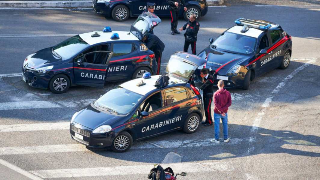 Politia italiana in cautarea unui turist german cu un artefact antic