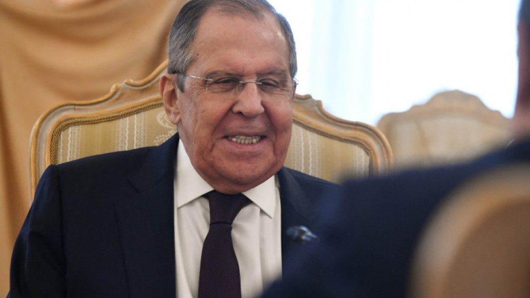 Lavrov: Moscova nu va accepta că vorbitorii de limbă rusă rămân sub conducerea lui Zelenski