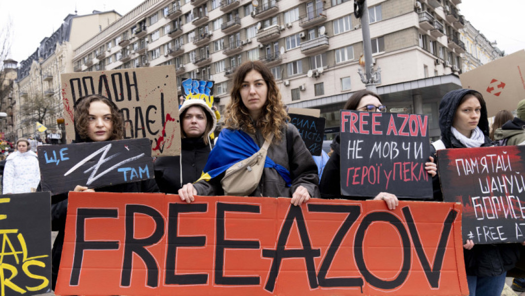 Schimb masiv de prizonieri între Ucraina și Rusia