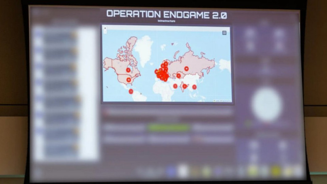 Oprirea unora dintre cele mai periculoase malware-uri în cadrul unei acțiuni internaționale