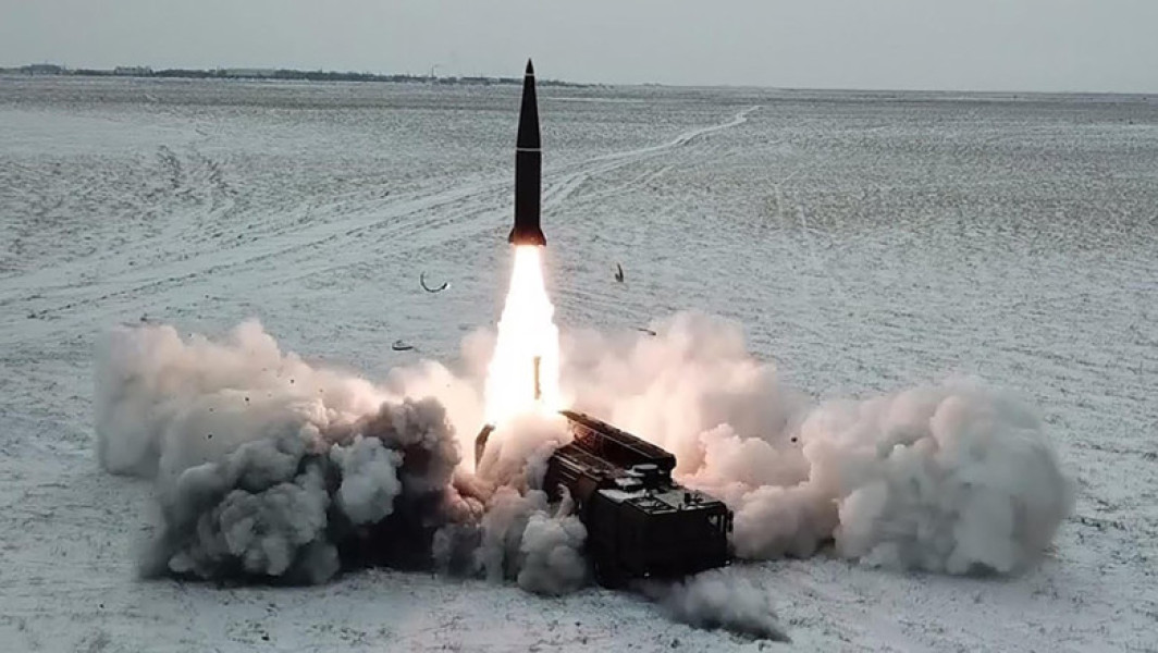 Rusia a modernizat rachetele Iskander-M, conform declarațiilor oficiale