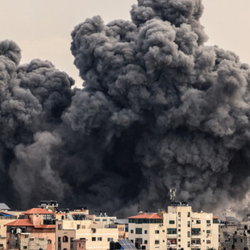 Moartea a 15 persoane în atacuri israeliene asupra Fâșiei Gaza