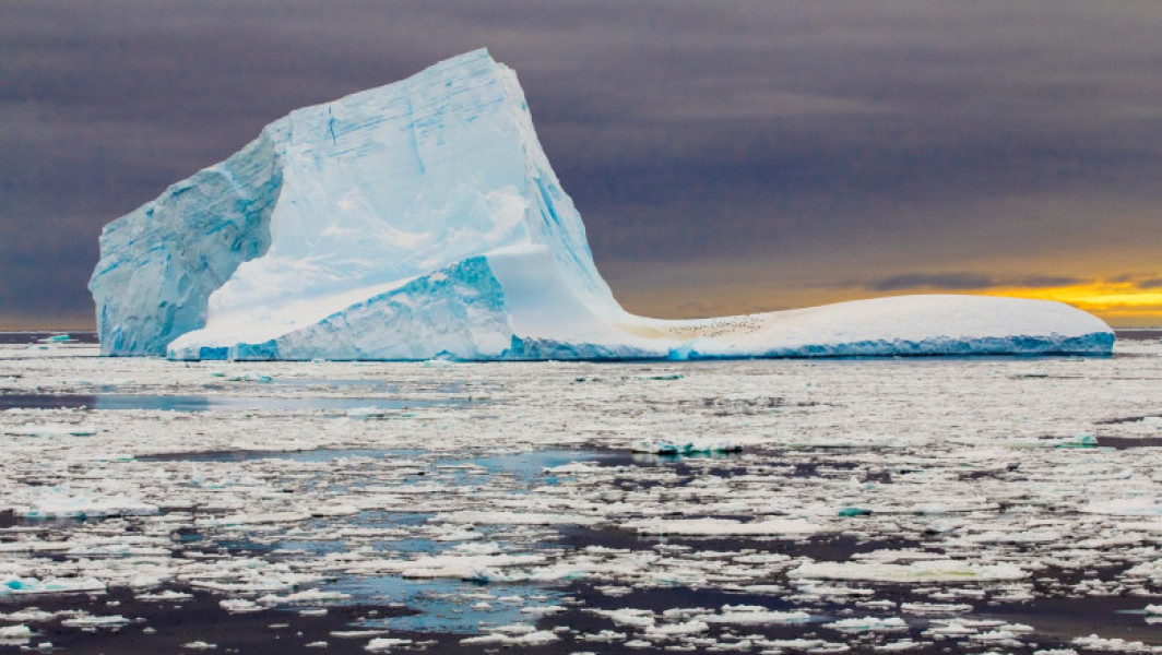 Arctica, un nou teren de dispută globală