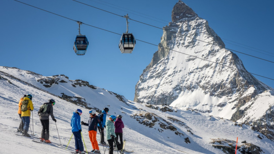 Cinci schiori găsiți morți în apropierea stațiunii Zermatt