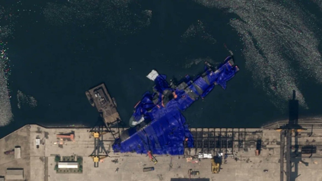Coreea de Nord arestează un al patrulea oficial după un accident naval