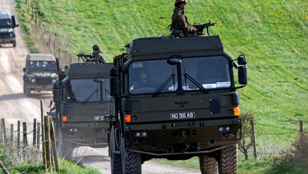 Armata britanică își reformează strategia de luptă