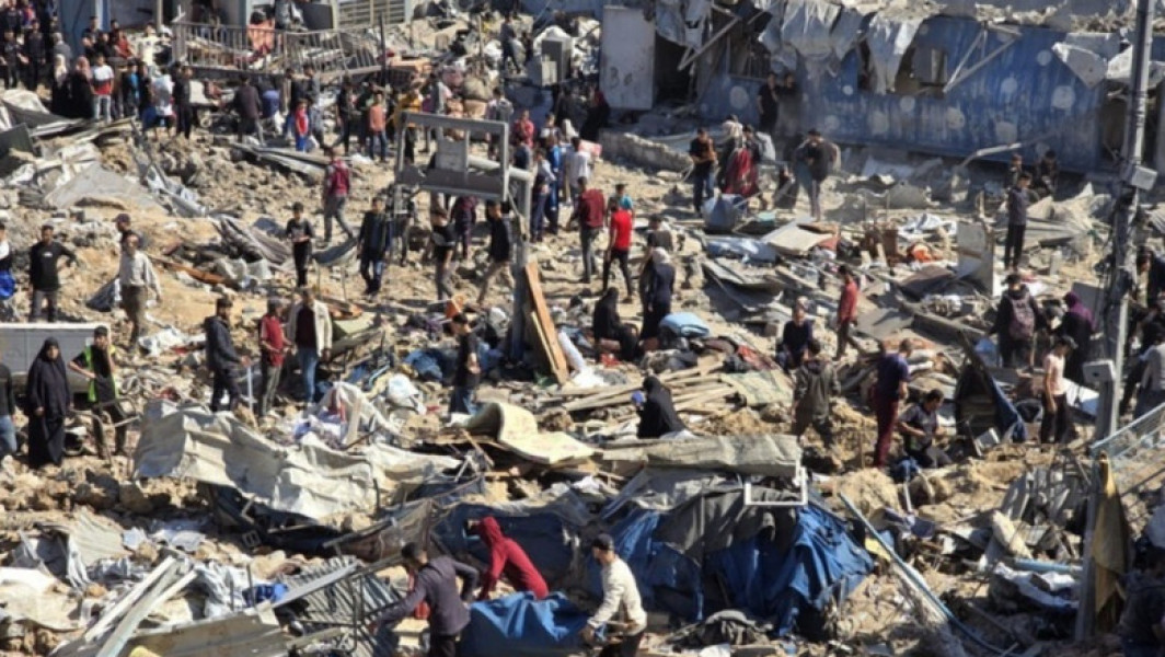 Atac asupra unei scoli din Gaza: Cel puțin 20 de morți