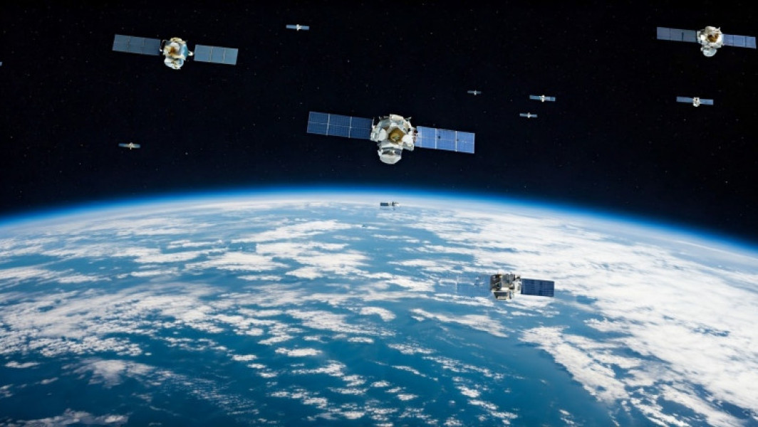 China lansează o constelație de sateliți pentru inteligența artificială