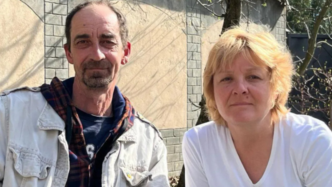 Povestea lui Serghei și Tatiana Voronkov: O familie de refugiați care a devenit spioni pentru Ucraina