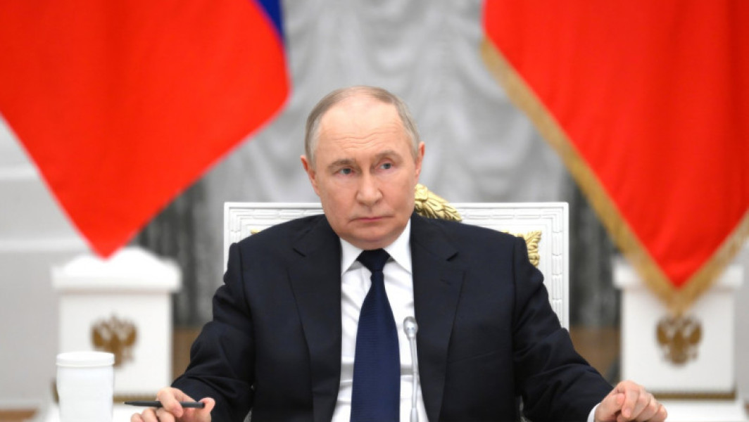 Putin cere măsuri punitive împotriva companiilor occidentale care operează în Rusia