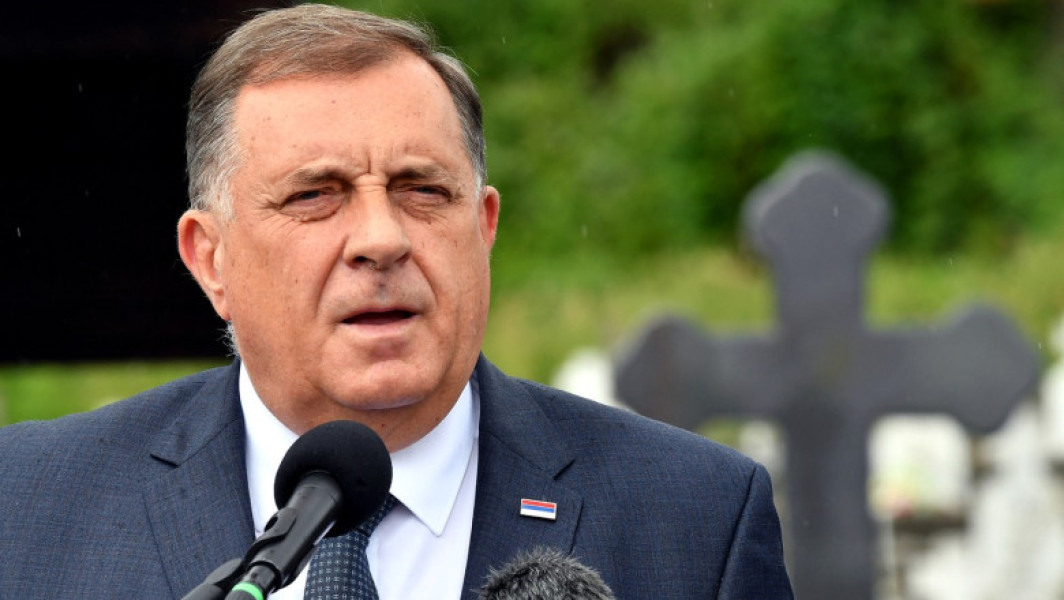 Milorad Dodik își continuă vizitele la Moscova, în ciuda acuzațiilor din Bosnia