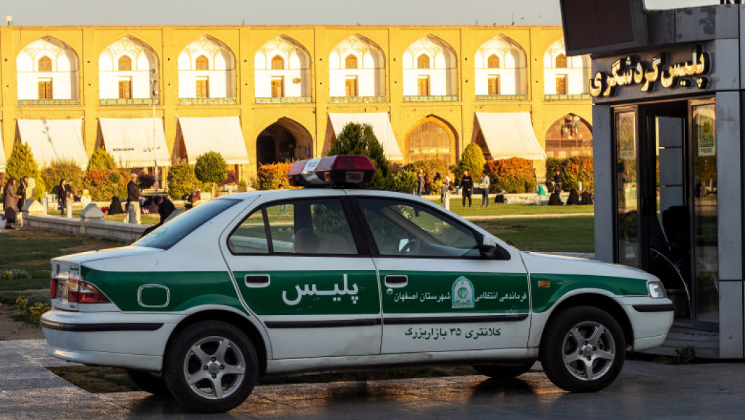 Judecător asasinat în Shiraz, Iran