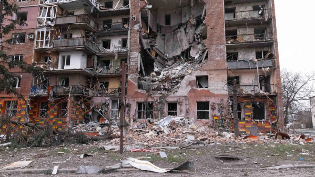 Ministerul rus al Apărării acuză Ucraina de intensificarea atacurilor aeriene