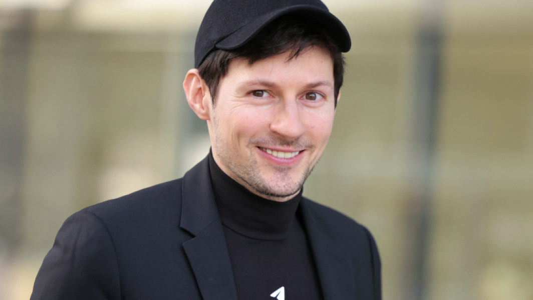 Pavel Durov acuză serviciile secrete franceze de presiuni asupra Telegram