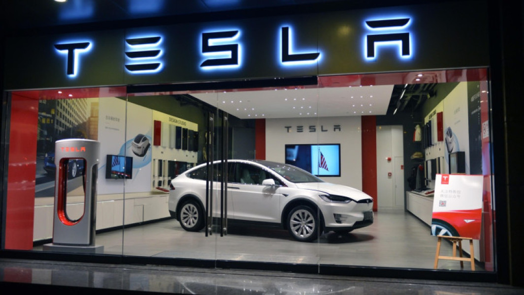 Vânzările Tesla au scăzut drastic în Europa