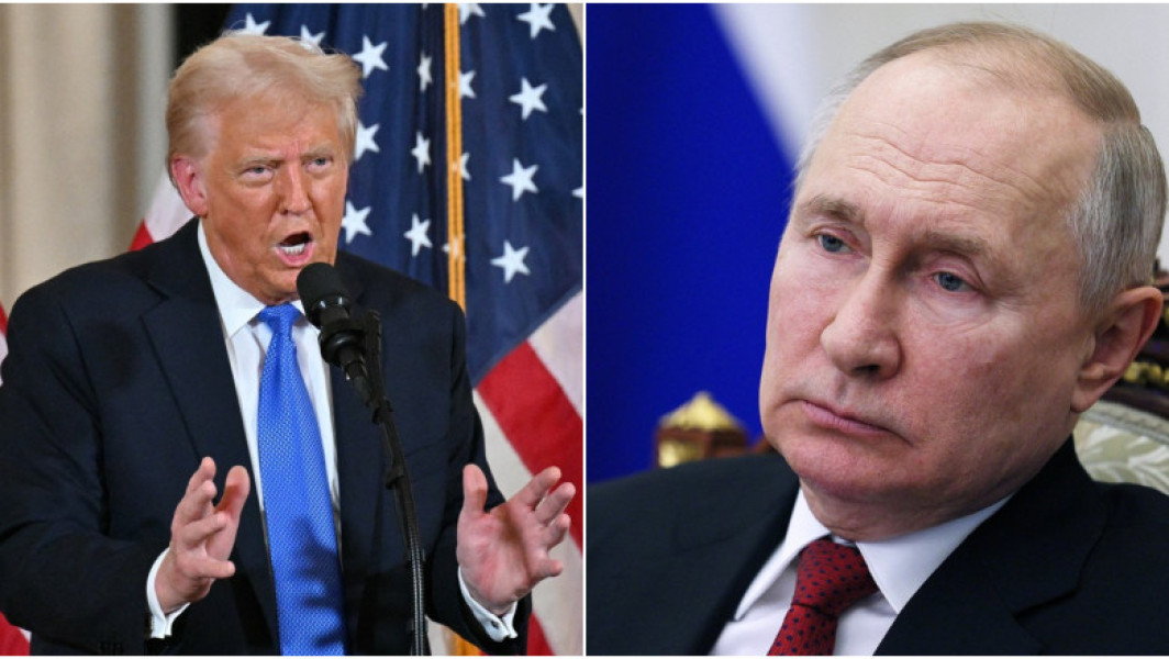 Donald Trump declară că Putin a înnebunit complet