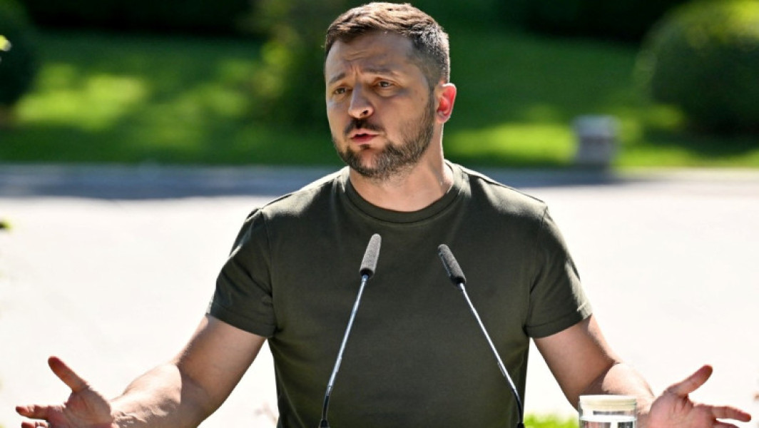 Zelenski: Trump este mai deranjat de Putin decât de el