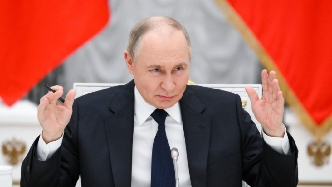 Putin condiționează încheierea războiului din Ucraina de cerințe stricte