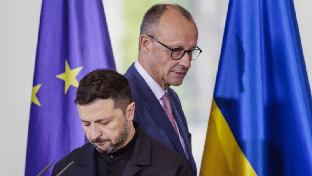 Germania colaborează cu Ucraina pentru dezvoltarea de arme cu rază lungă de acțiune