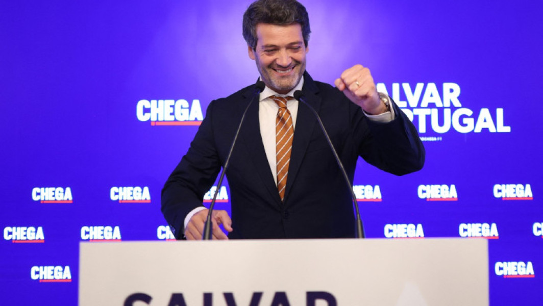 Chega devine cea mai mare forță de opoziție în Parlamentul Portugaliei