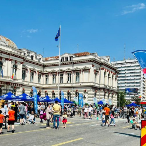 Bacău devine capitala bucuriei de Ziua Internațională a Copilului