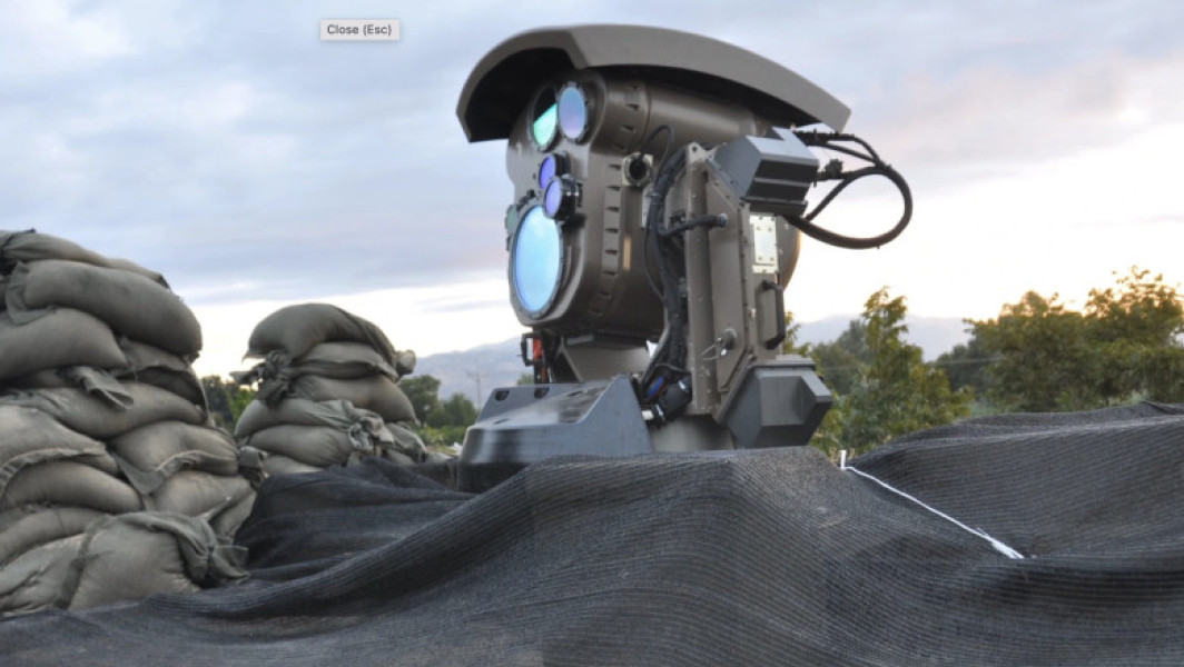Israelul utilizează un nou sistem de interceptare cu laser împotriva dronelor Hezbollah