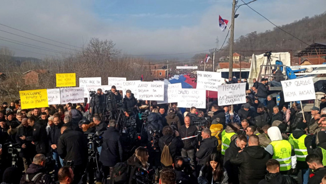 Proteste la Pristina împotriva noii directive privind energia