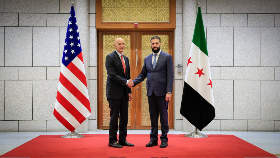 Acord energetic de 7 miliarde de dolari semnat între Siria și un consorțiu internațional la Damasc