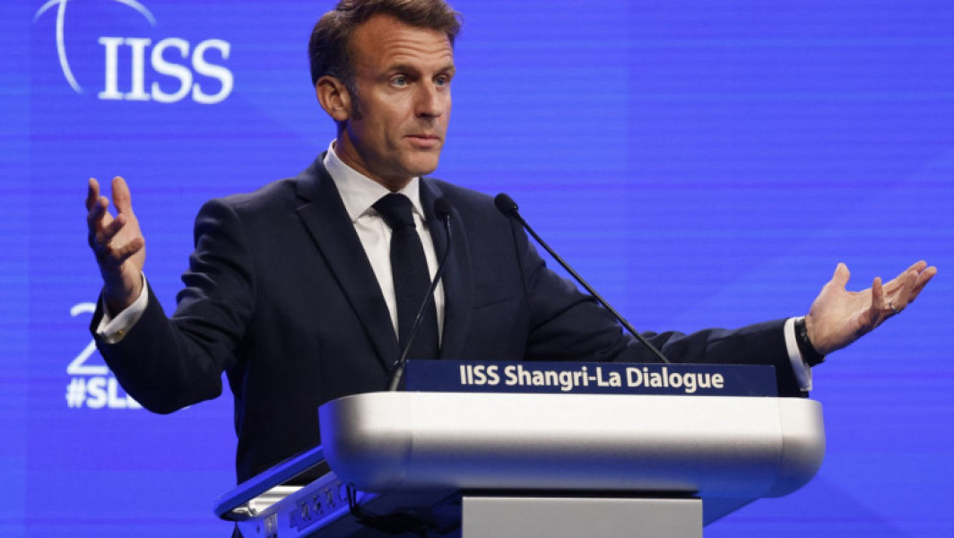 Ministrul israelian de Externe acuză Macron de 'cruciadă împotriva statului evreu'