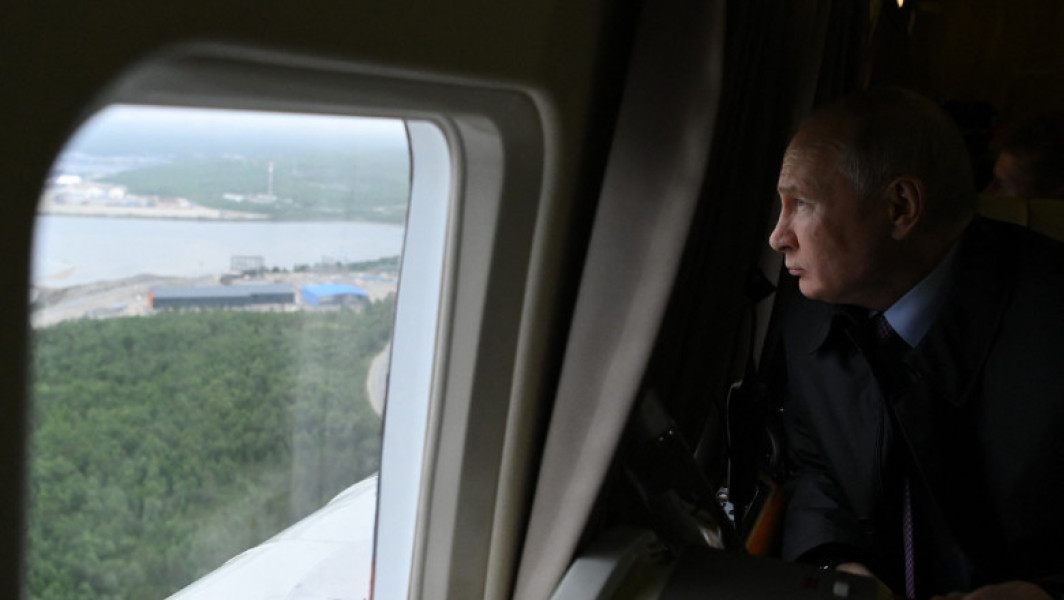Manipulare a informațiilor despre vizita lui Vladimir Putin în Kursk, potrivit The Moscow Times