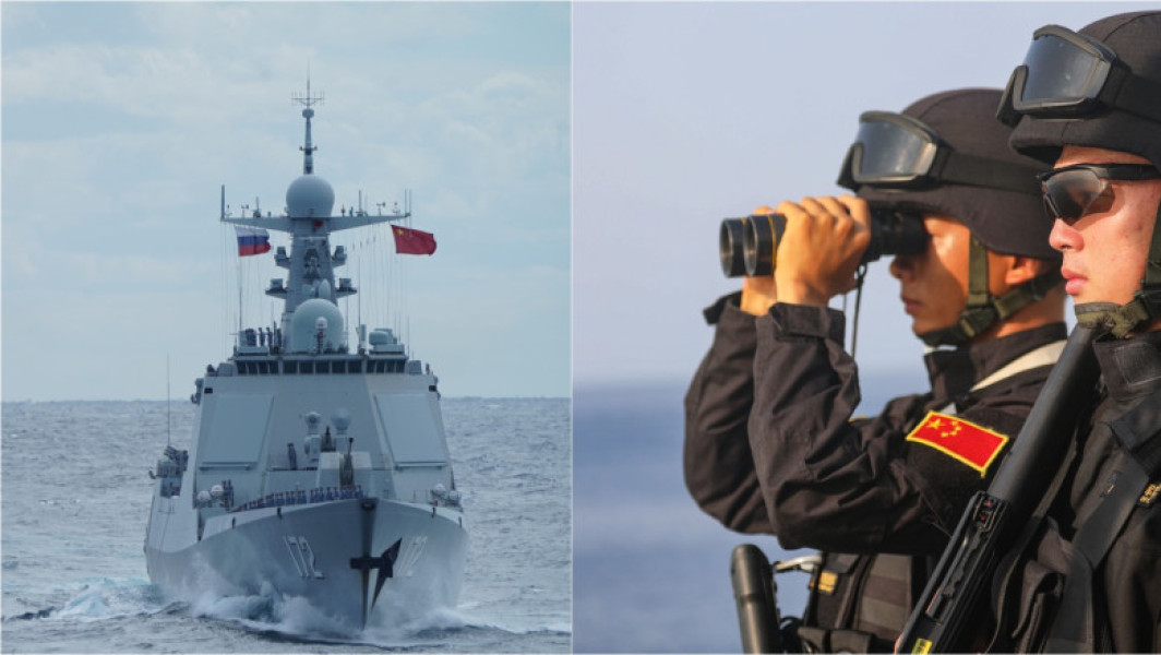 Creșterea economică a Chinei schimbă echilibrul militar mondial