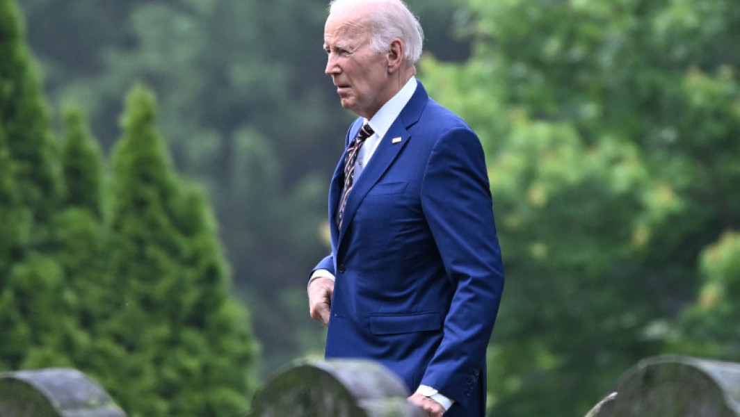 Joe Biden, optimist și în stare bună după diagnosticarea cu cancer la prostată